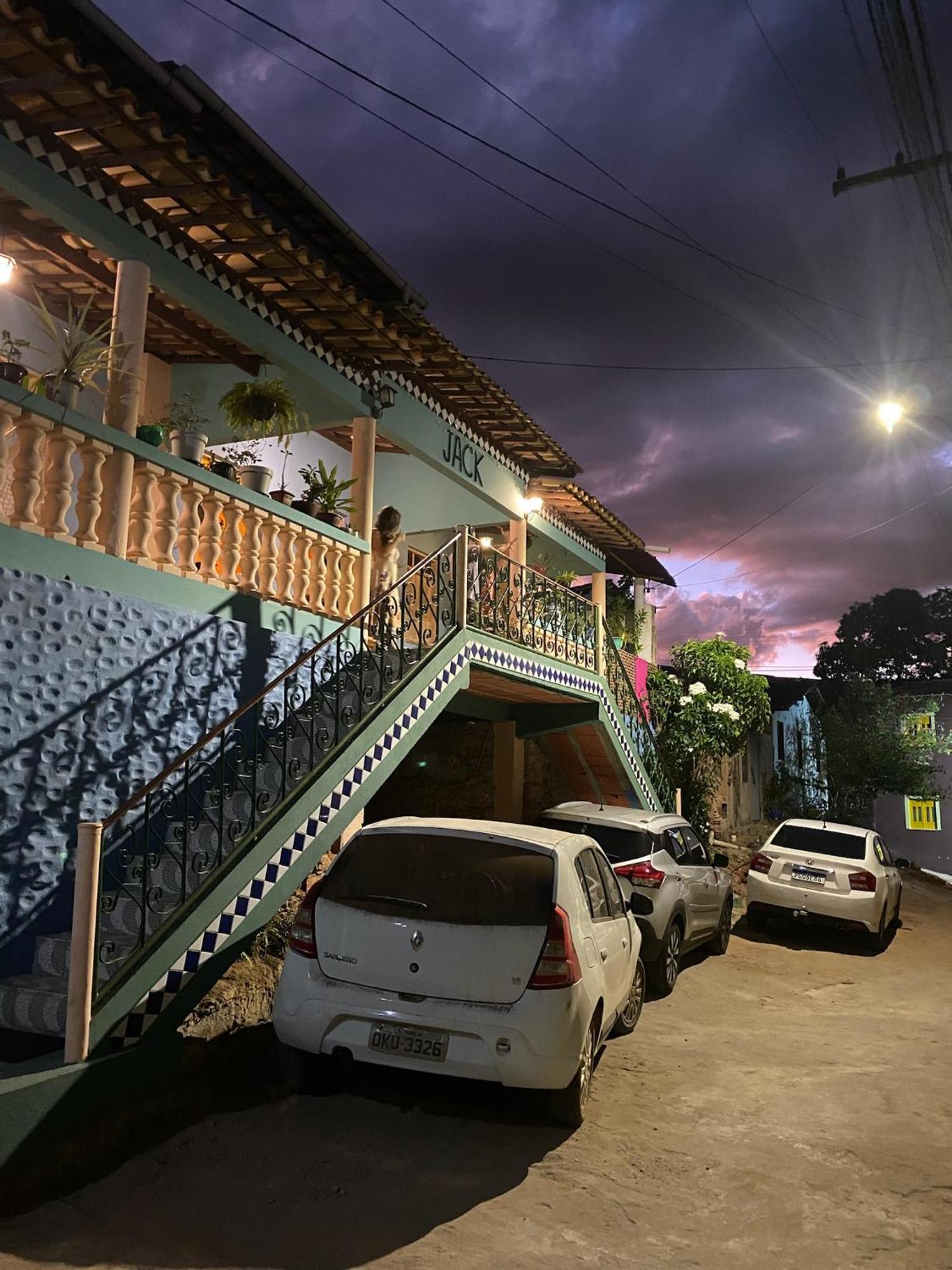 Pousada Do Tom Lencois Exterior photo